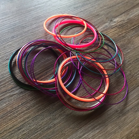 Urban Outfitters Jewelry - Bundle of Bracelets